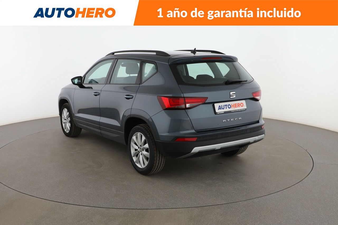 Foto Seat Ateca 4