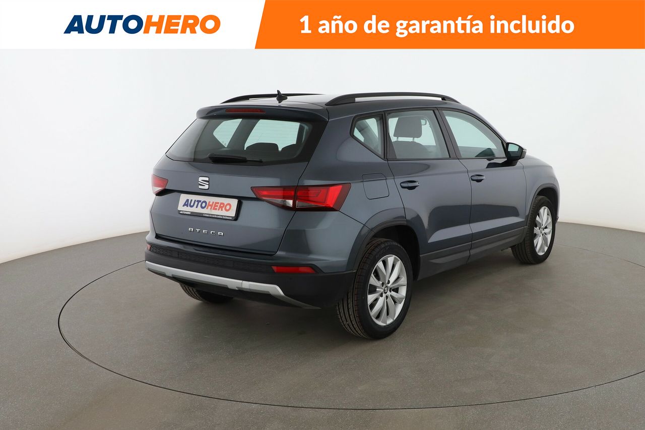 Foto Seat Ateca 6