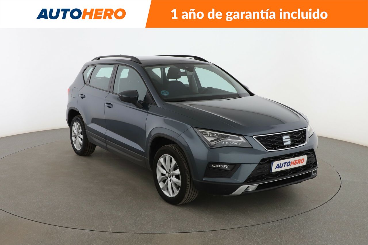 Foto Seat Ateca 8