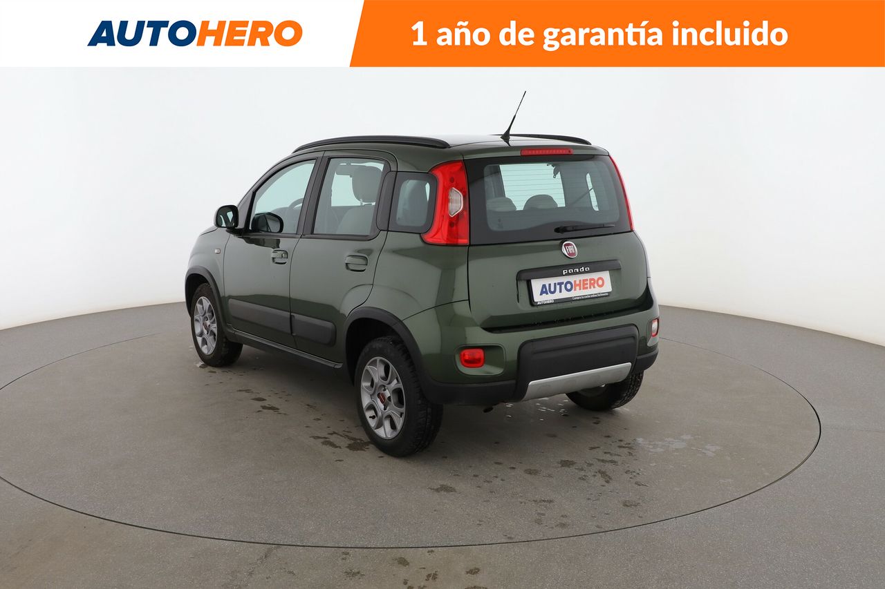 Foto Fiat Panda 4