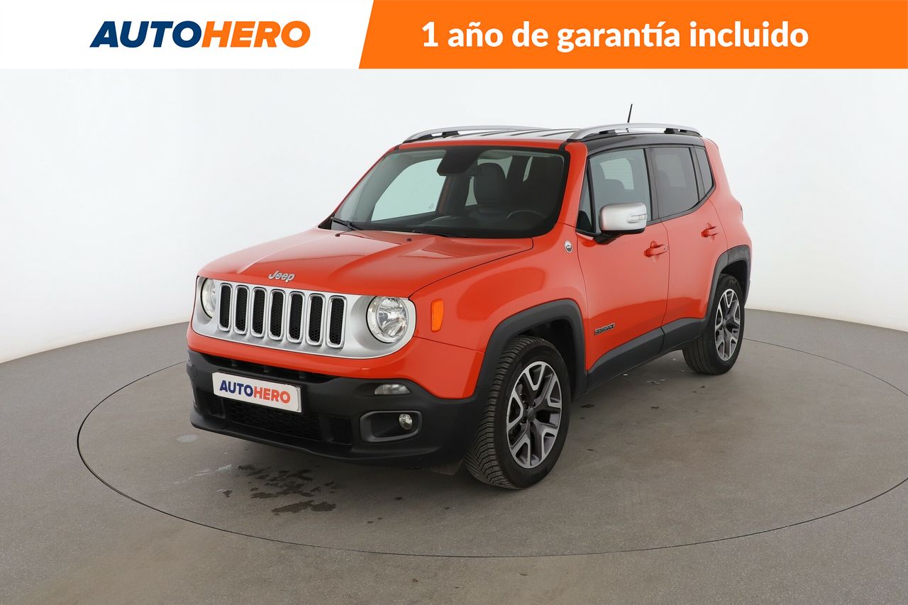 Foto Jeep Renegade 1