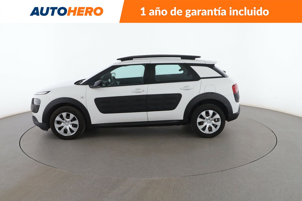 Foto Citroën C4 Cactus 3