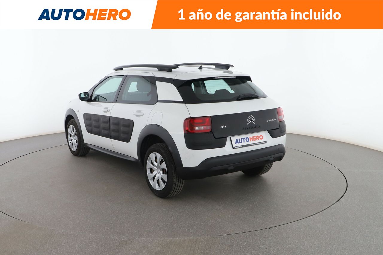 Foto Citroën C4 Cactus 4