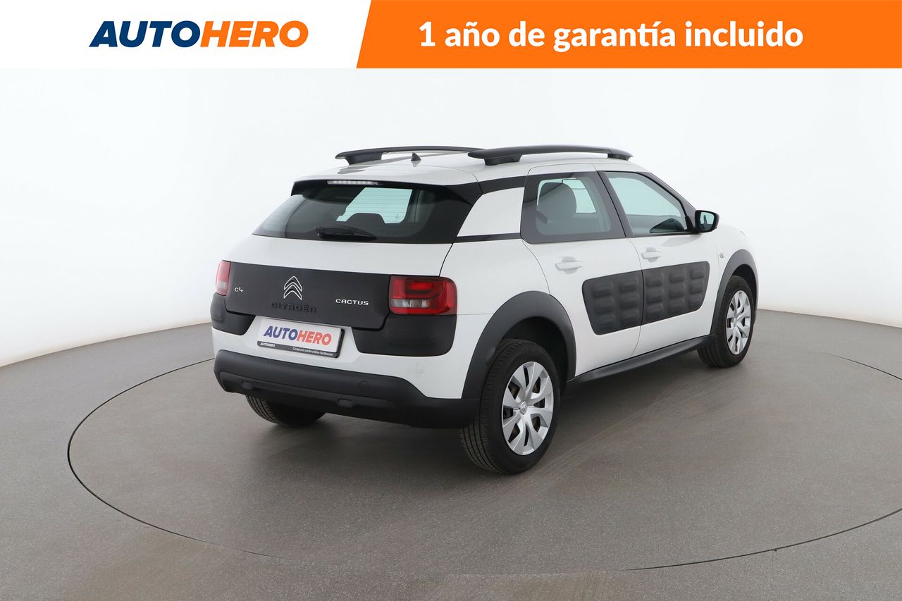 Foto Citroën C4 Cactus 6