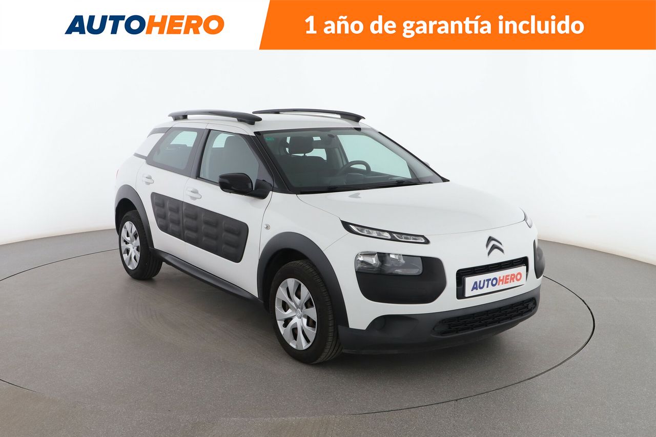 Foto Citroën C4 Cactus 8