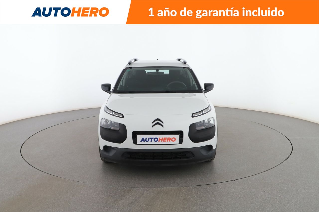 Foto Citroën C4 Cactus 9