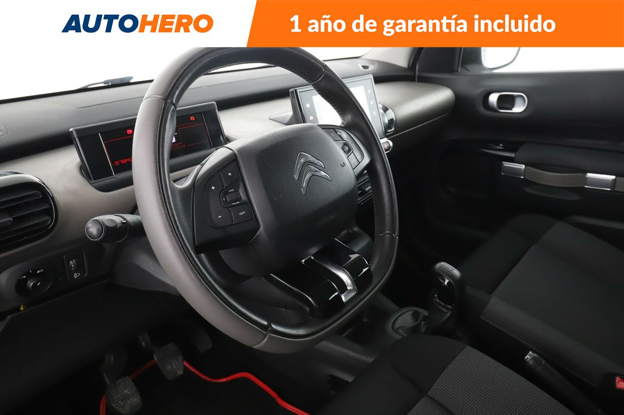 Foto Citroën C4 Cactus 12