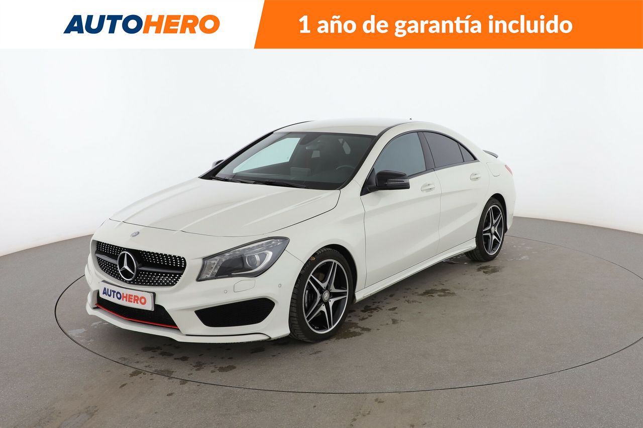 Foto Mercedes-Benz Clase CLA 1