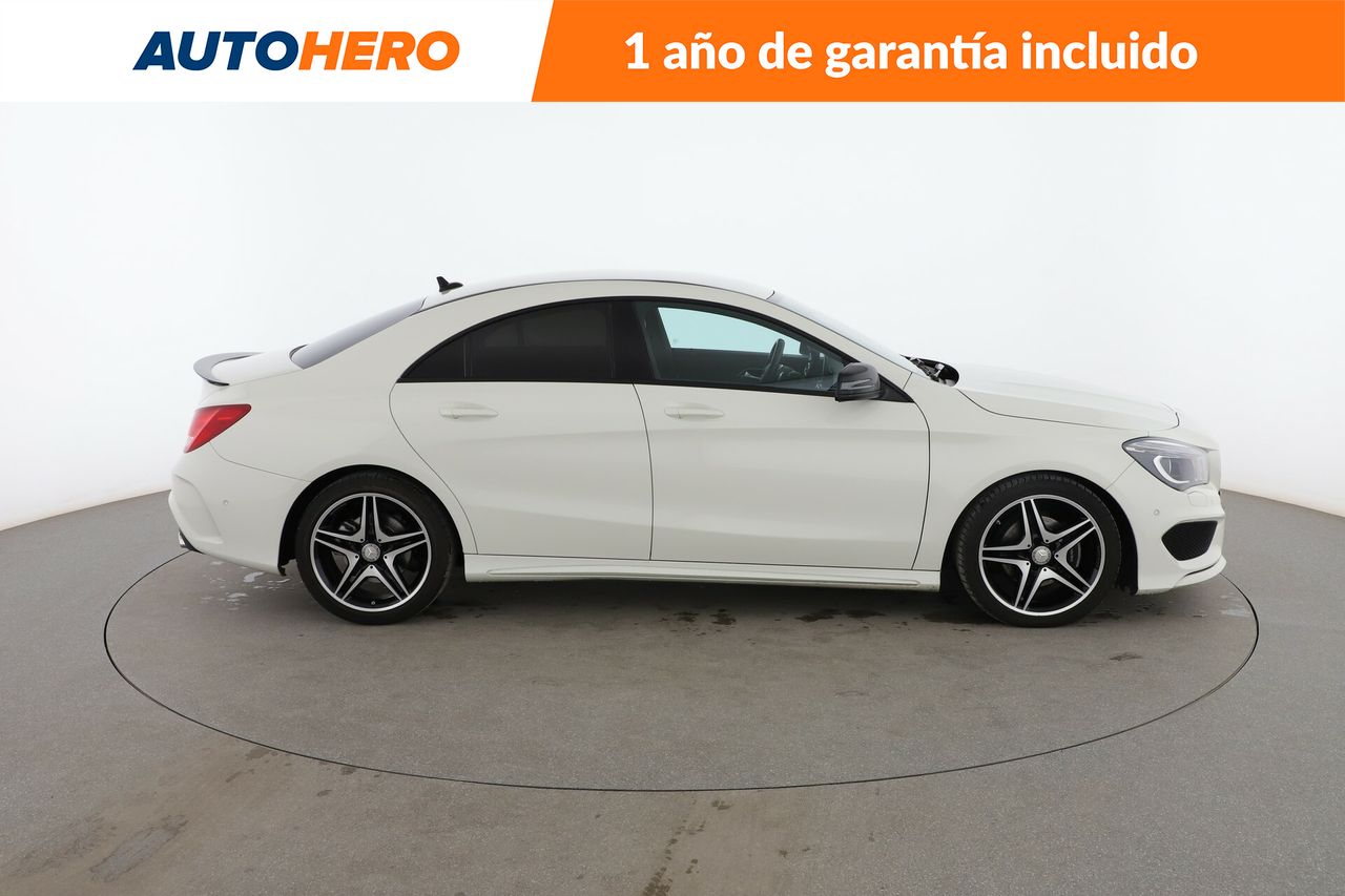 Foto Mercedes-Benz Clase CLA 7