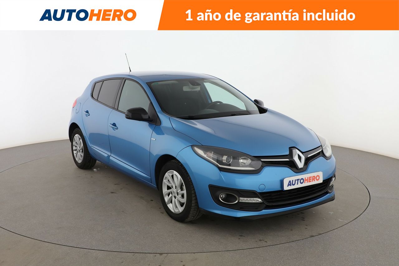 Foto Renault Mégane 8