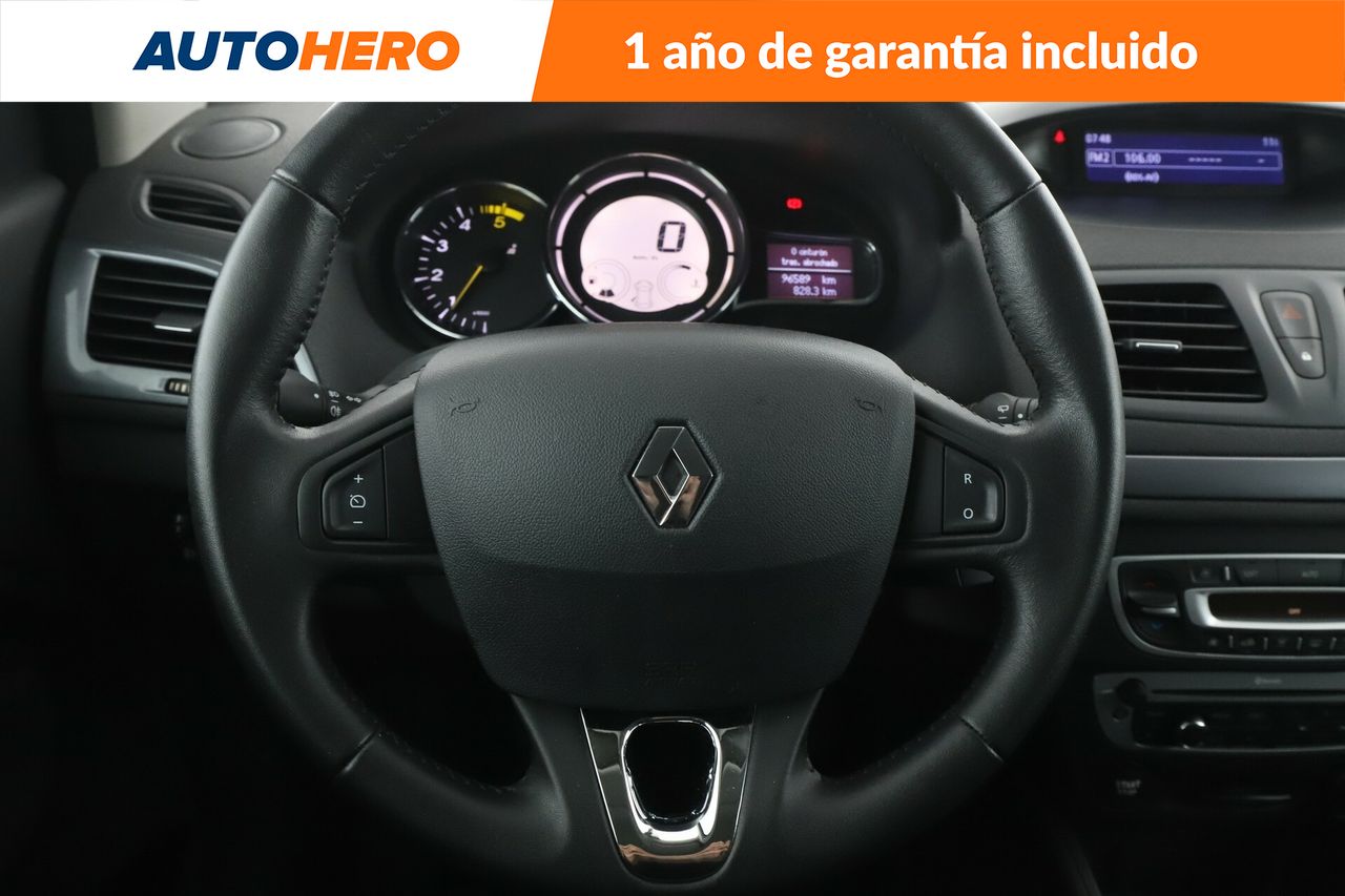 Foto Renault Mégane 19