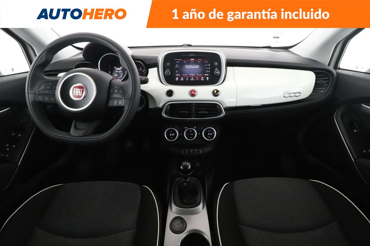 Foto Fiat 500X 13