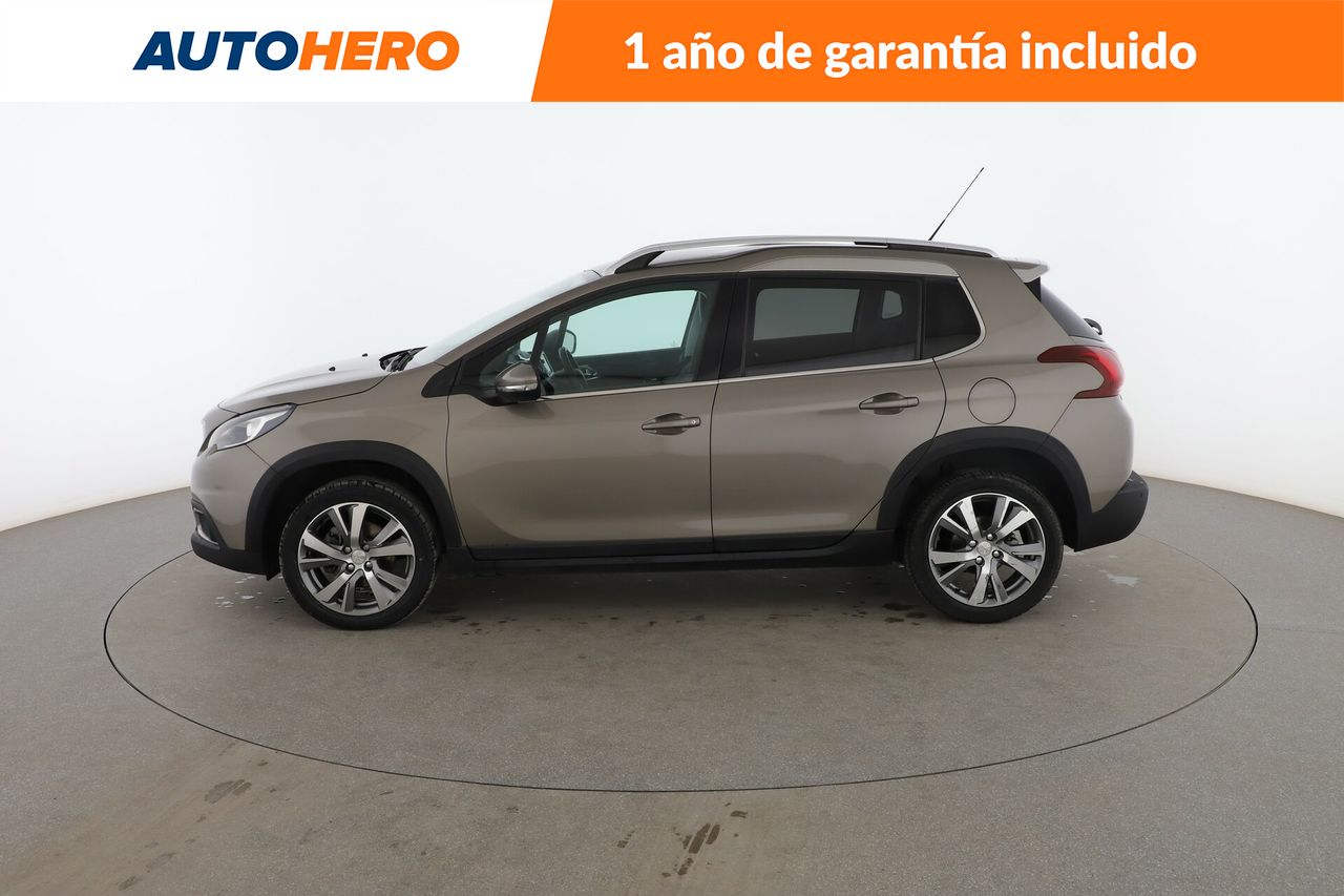 Foto Peugeot 2008 3