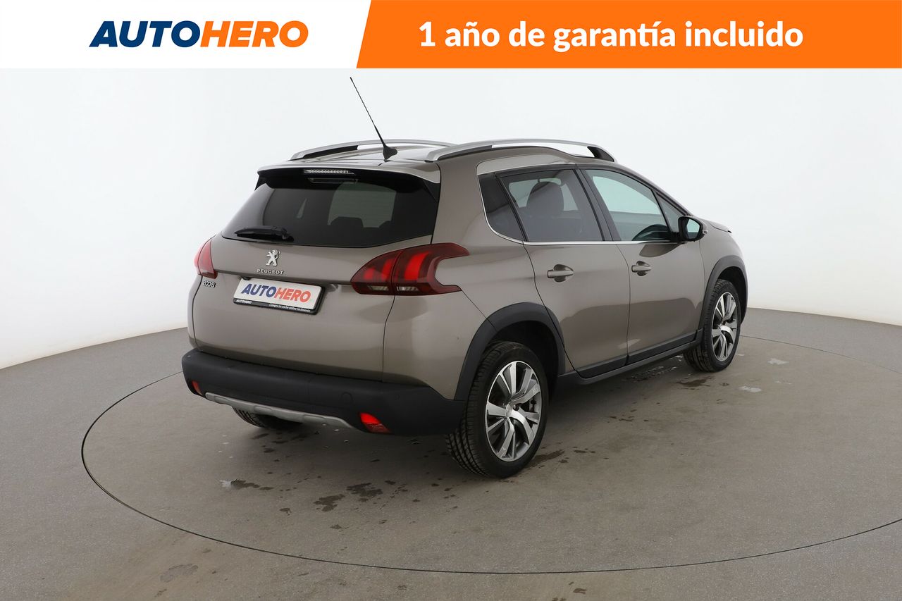 Foto Peugeot 2008 6