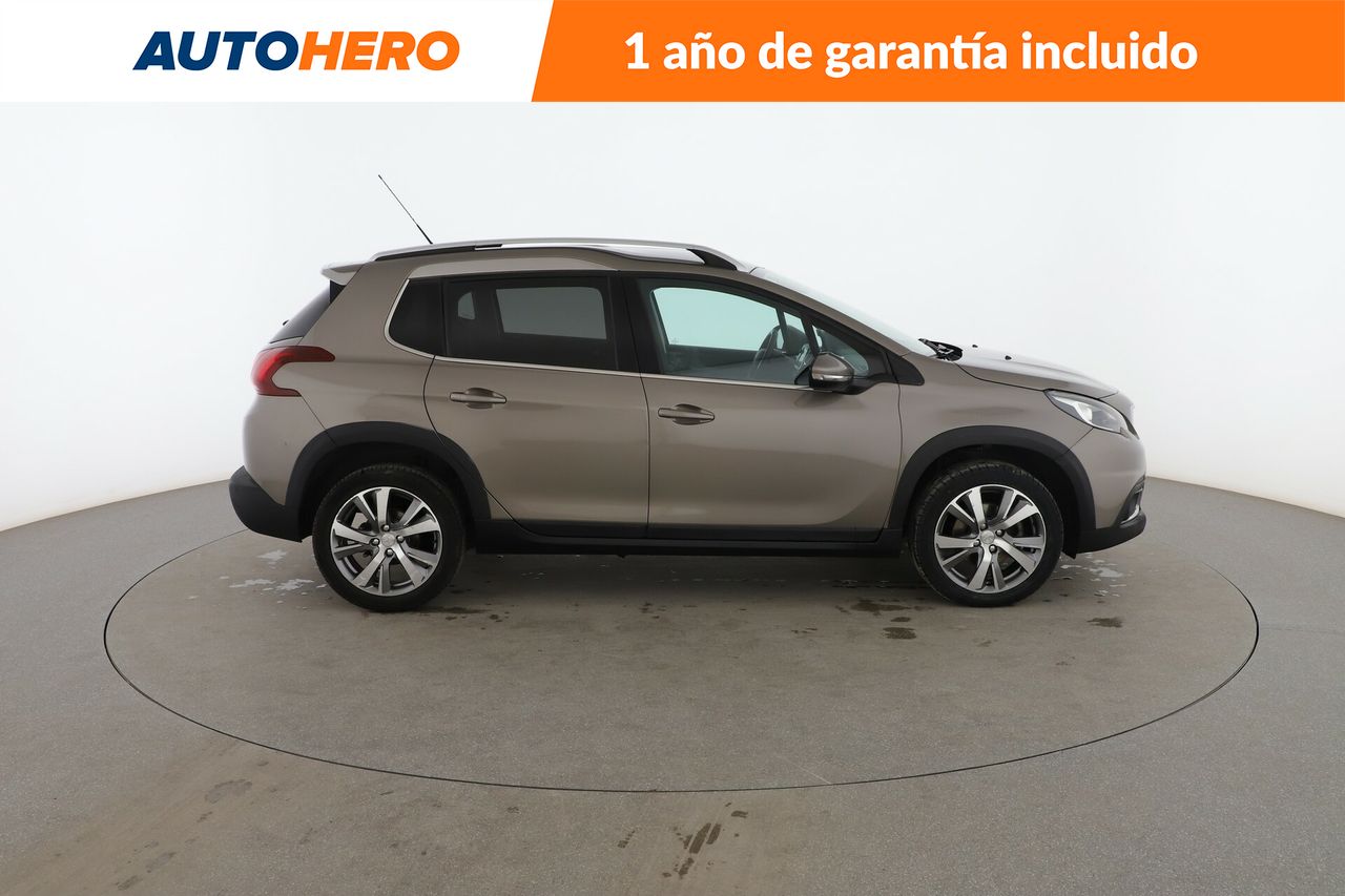 Foto Peugeot 2008 7