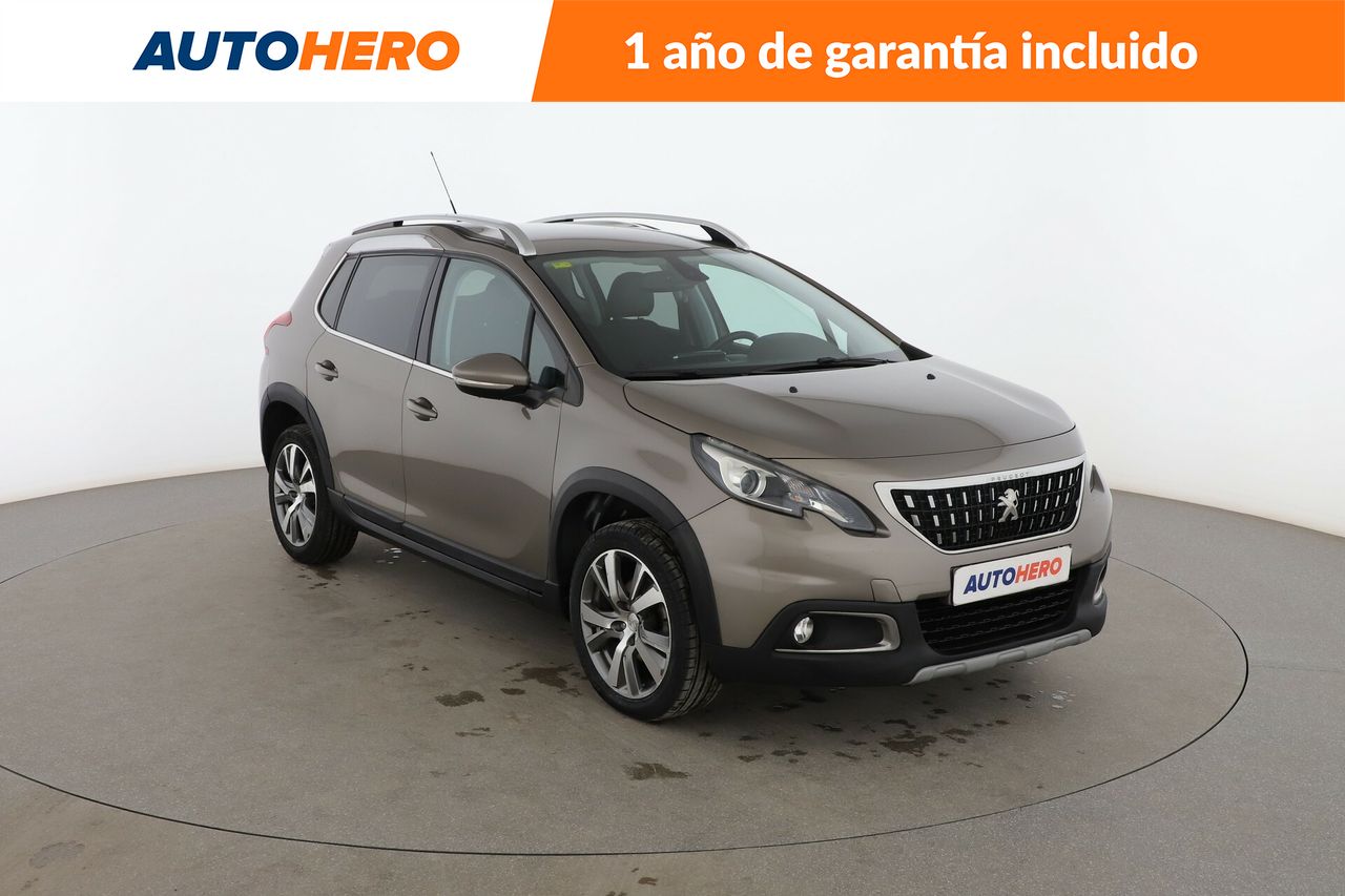 Foto Peugeot 2008 8