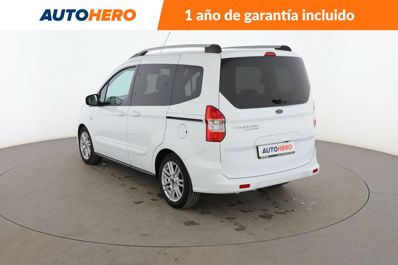 Foto Ford Tourneo Courier 4