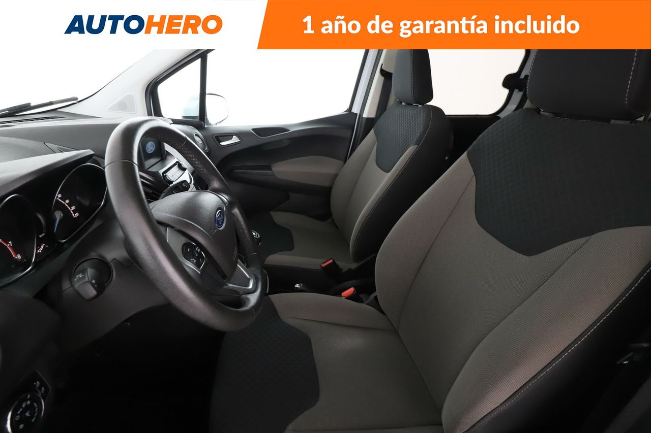 Foto Ford Tourneo Courier 10