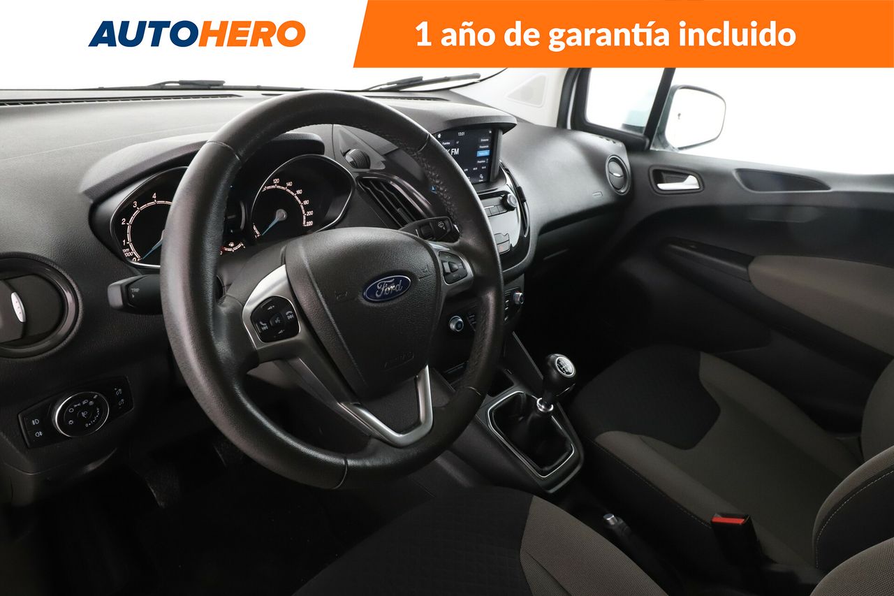 Foto Ford Tourneo Courier 11