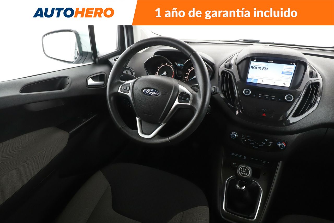 Foto Ford Tourneo Courier 13