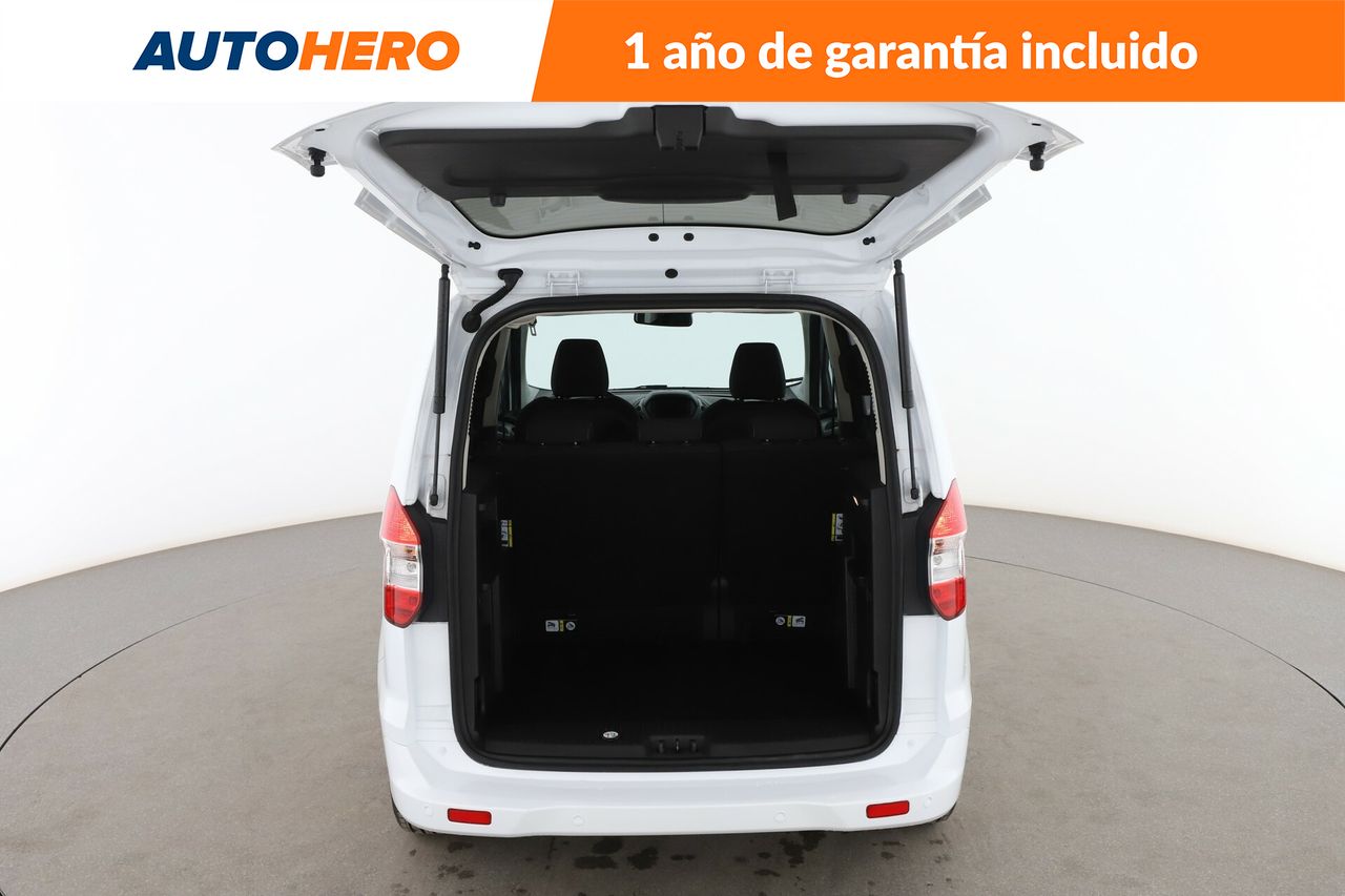 Foto Ford Tourneo Courier 16