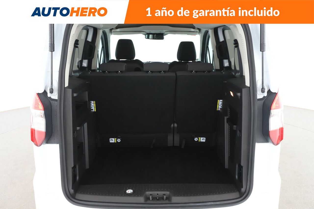 Foto Ford Tourneo Courier 17