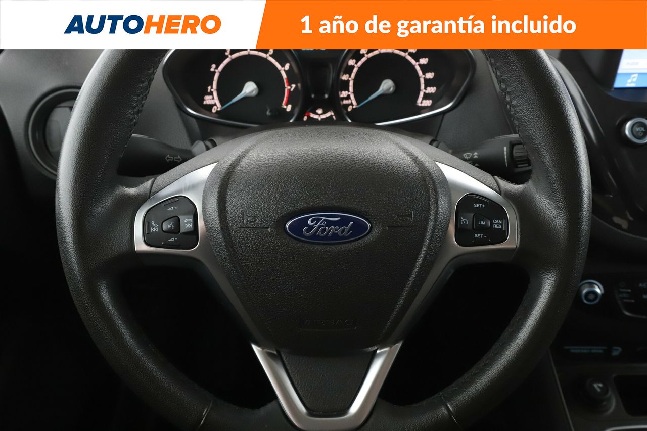 Foto Ford Tourneo Courier 18