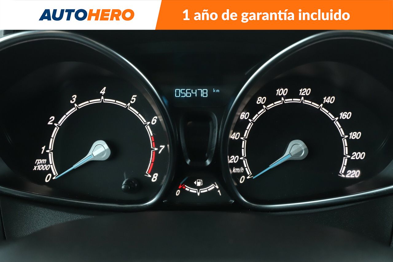 Foto Ford Tourneo Courier 19