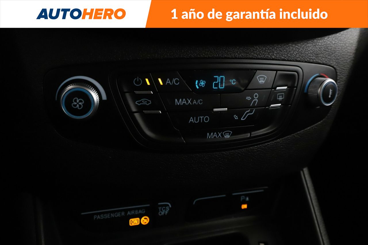 Foto Ford Tourneo Courier 25