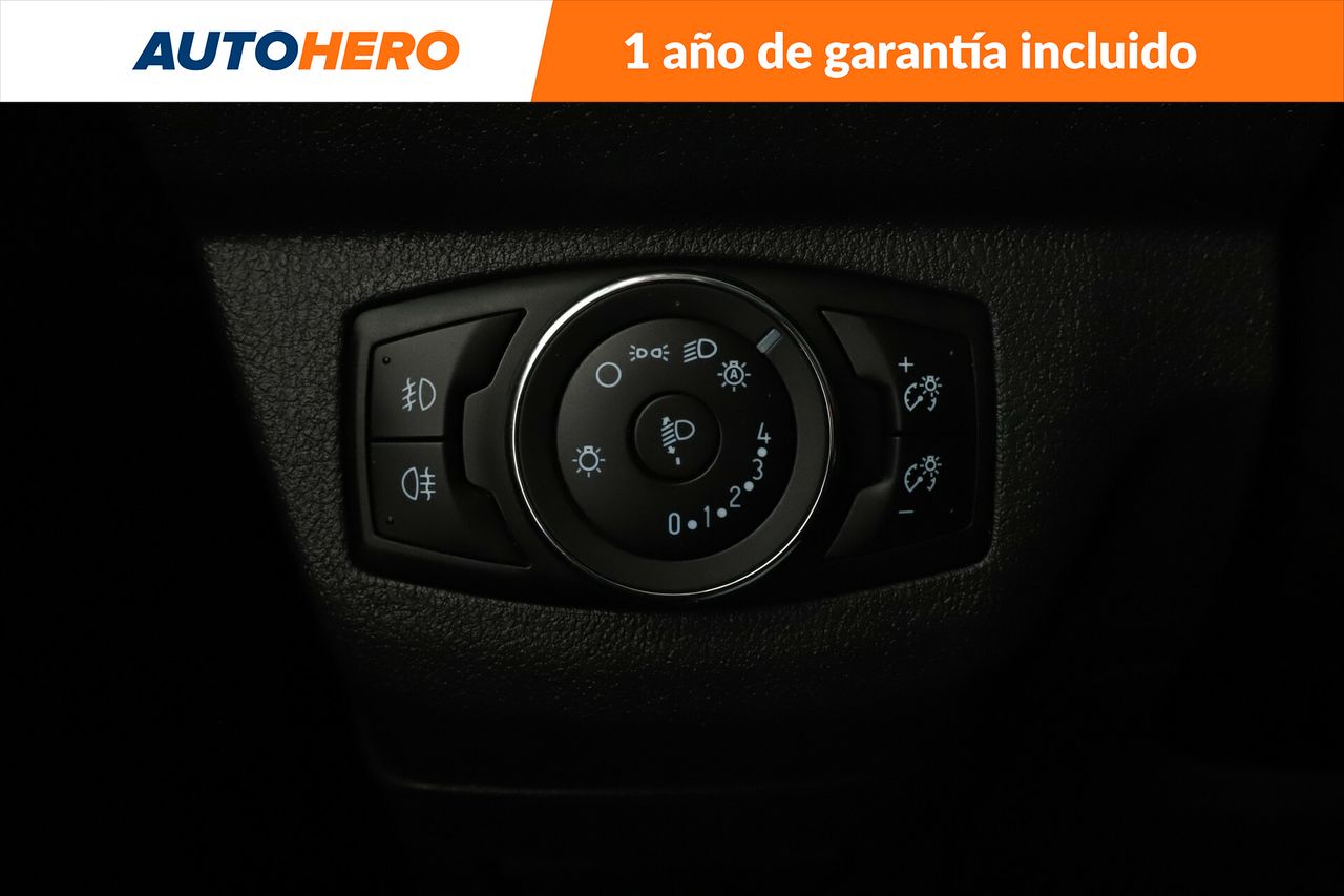 Foto Ford Tourneo Courier 26