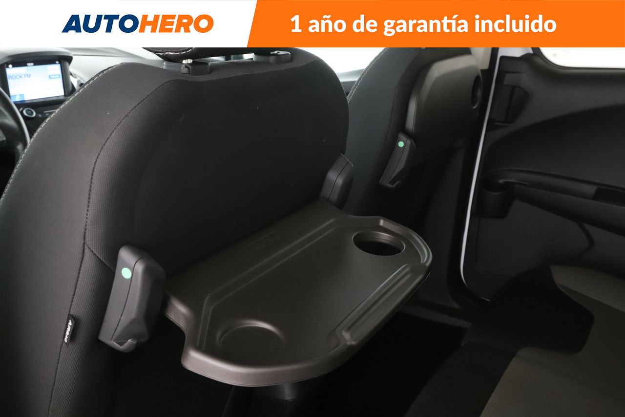 Foto Ford Tourneo Courier 20