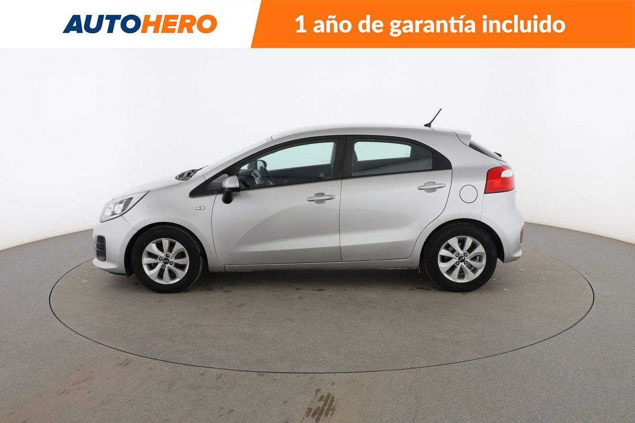 Foto Kia Rio 3