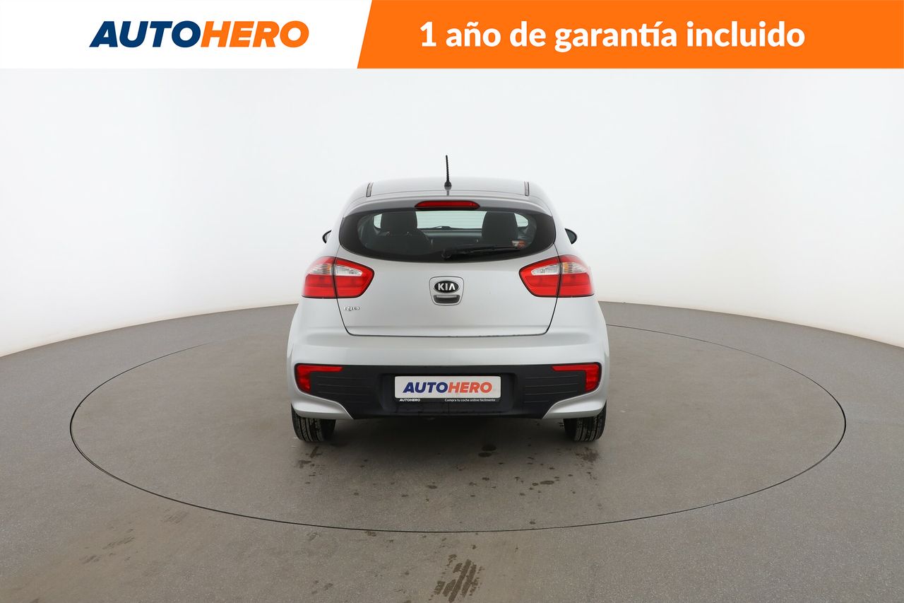 Foto Kia Rio 5