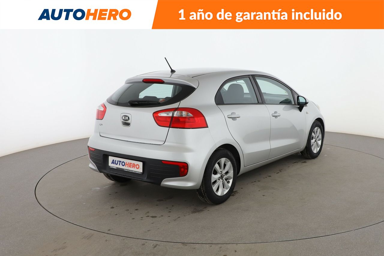 Foto Kia Rio 6