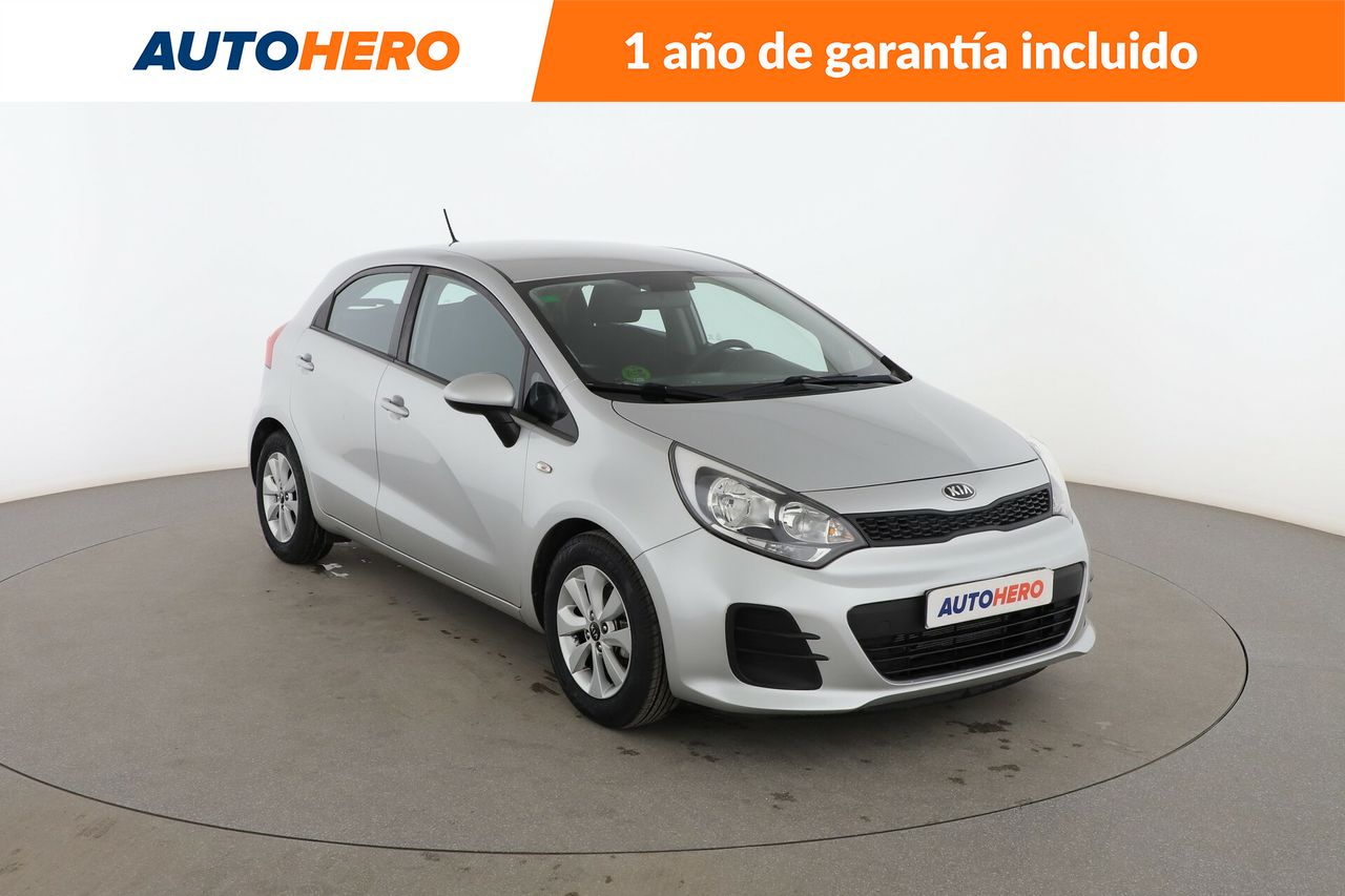 Foto Kia Rio 8