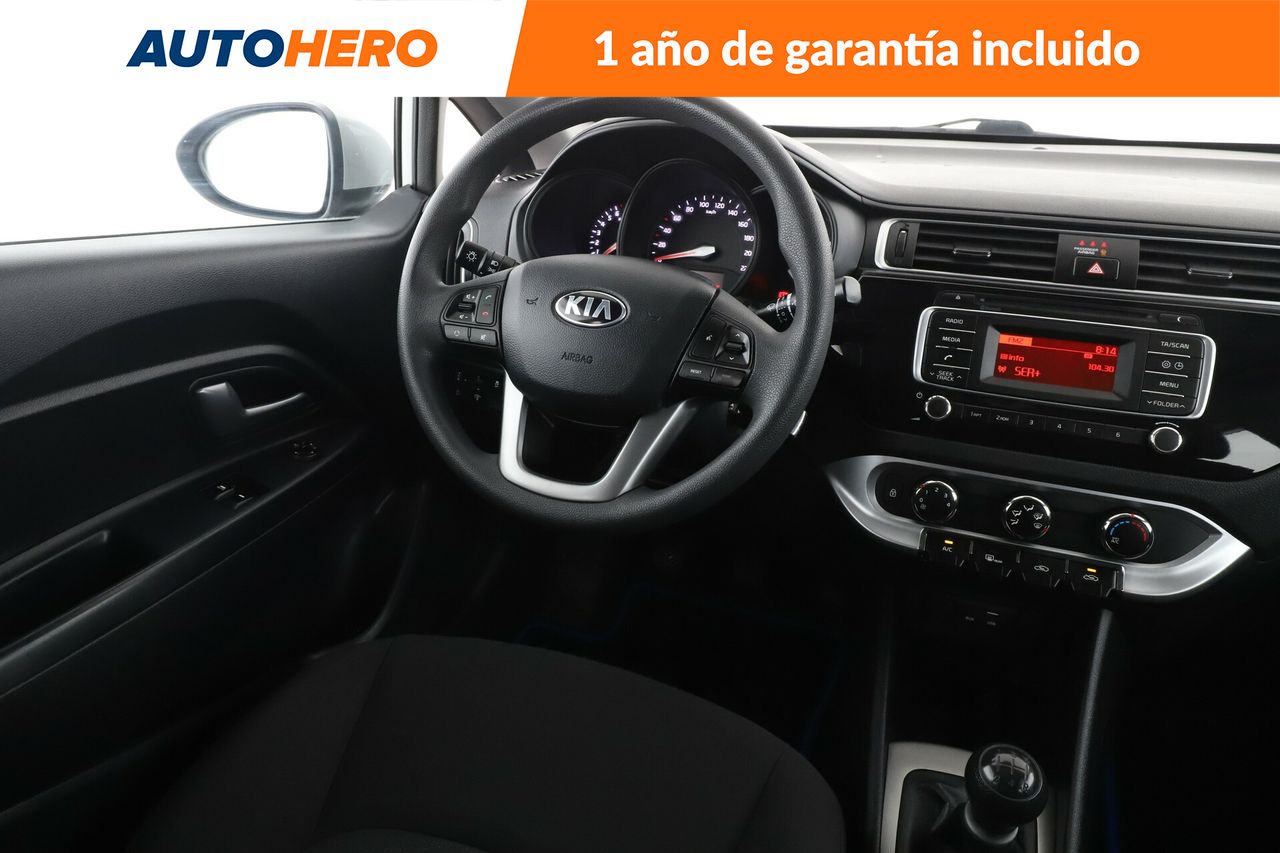 Foto Kia Rio 14