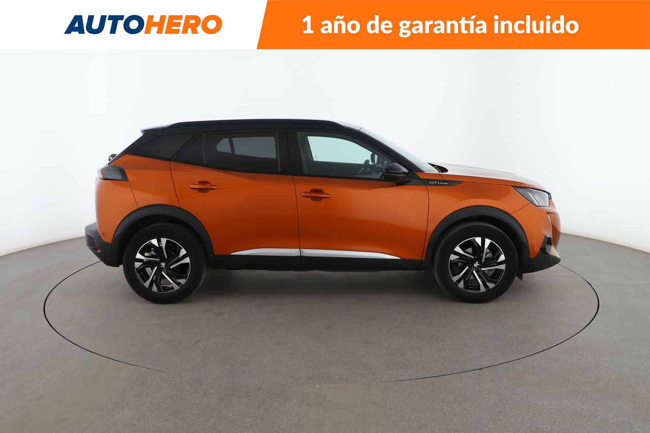 Foto Peugeot 2008 7