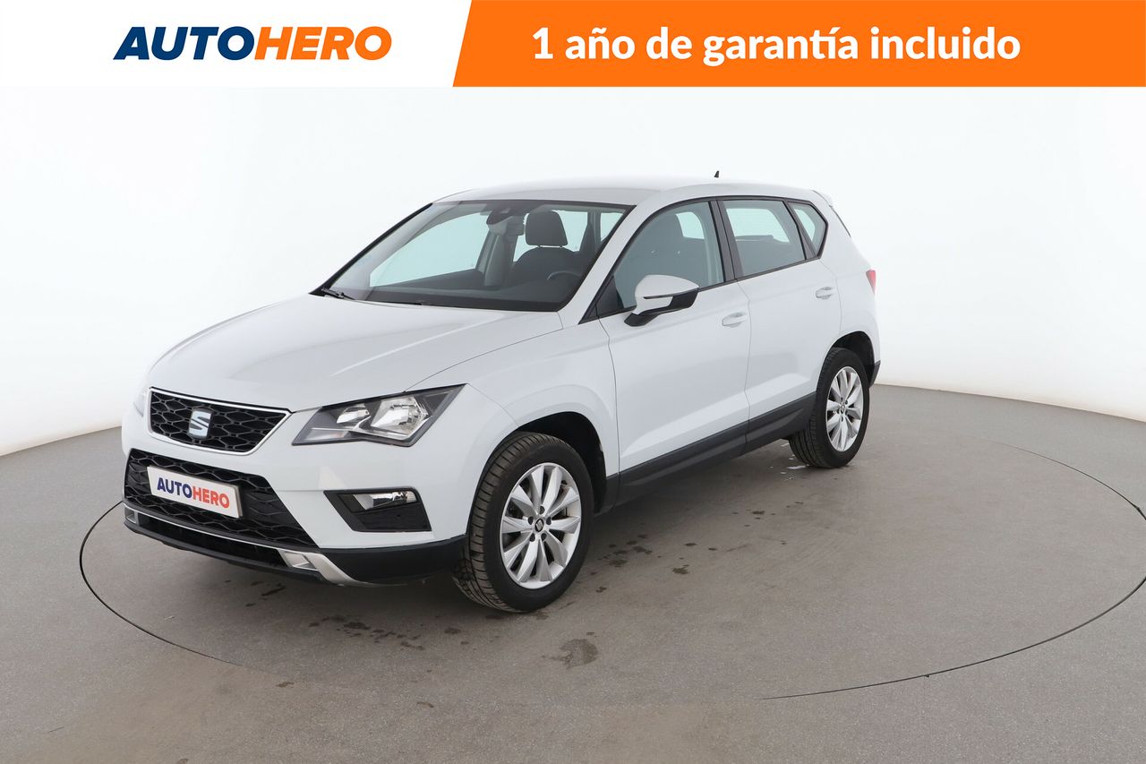 Foto Seat Ateca 1