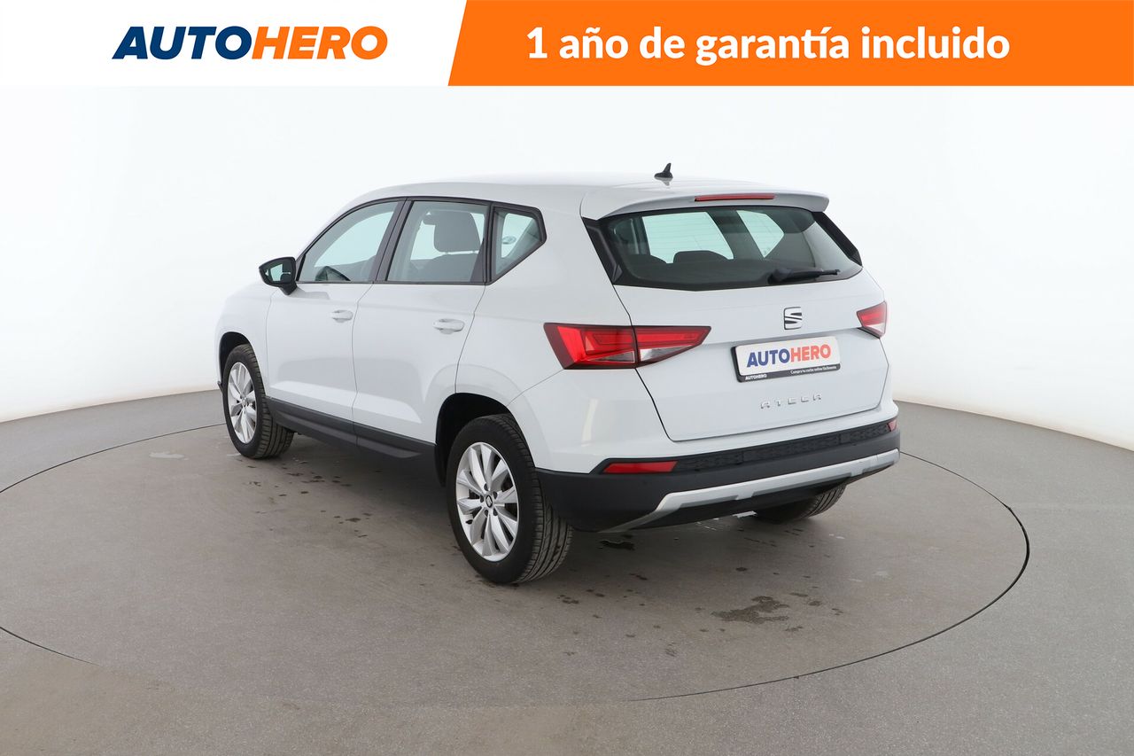 Foto Seat Ateca 4