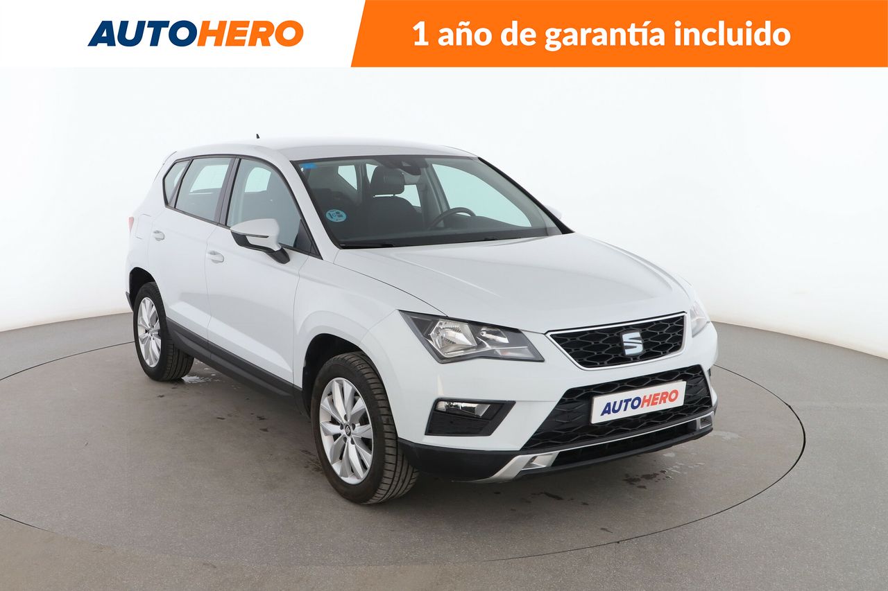 Foto Seat Ateca 8