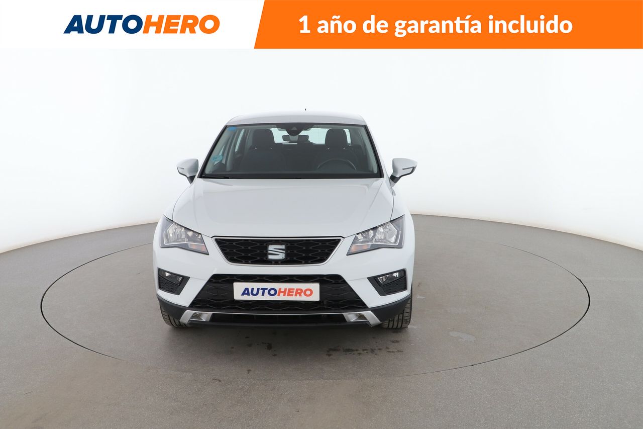 Foto Seat Ateca 9