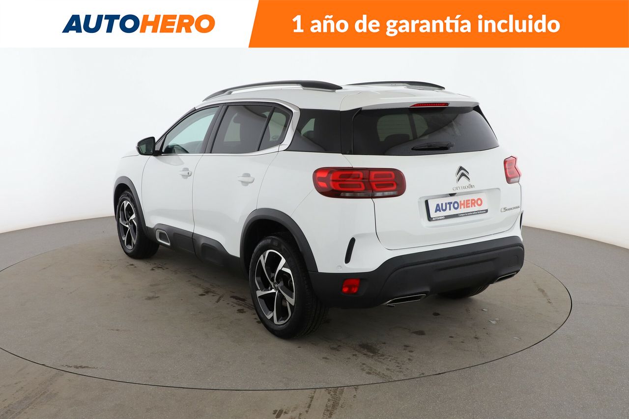 Foto Citroën C5 Aircross 4