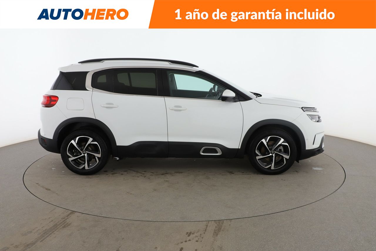 Foto Citroën C5 Aircross 7