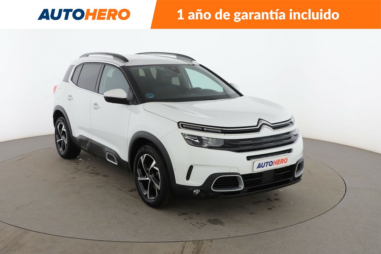 Foto Citroën C5 Aircross 8