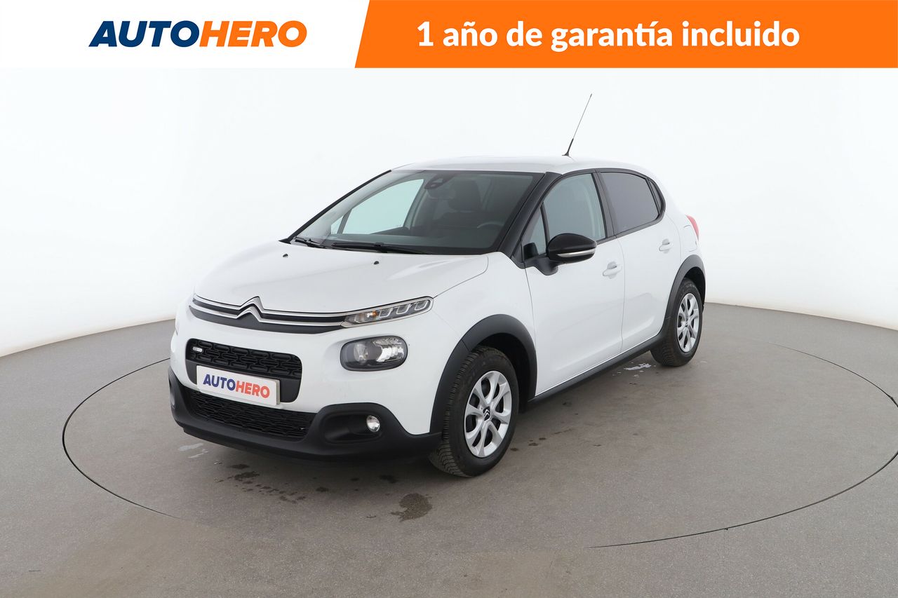 Foto Citroën C3 1