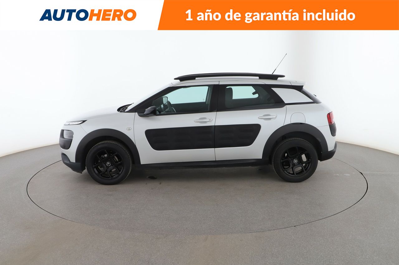 Foto Citroën C4 Cactus 3