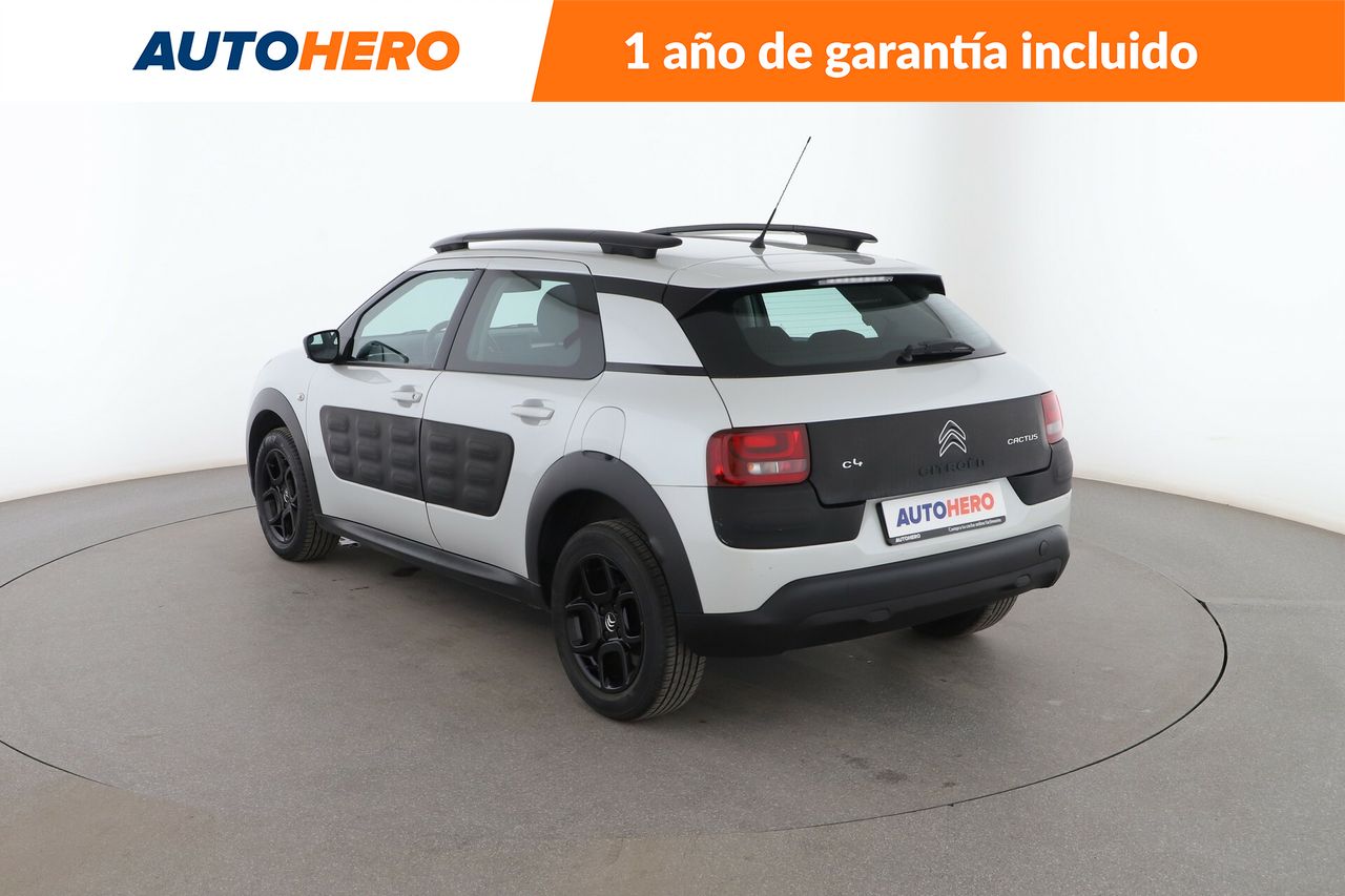 Foto Citroën C4 Cactus 4