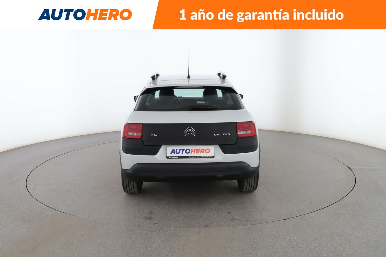 Foto Citroën C4 Cactus 5