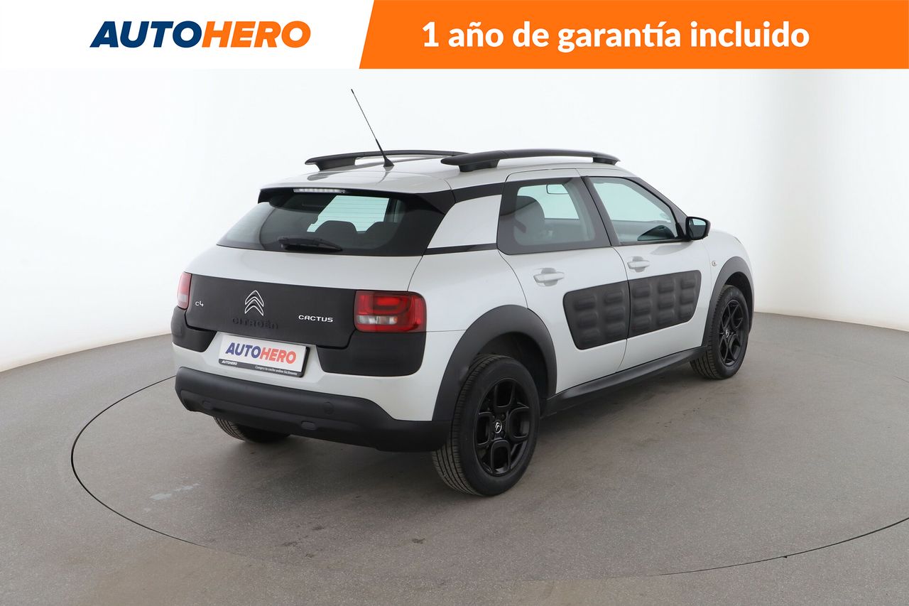 Foto Citroën C4 Cactus 6