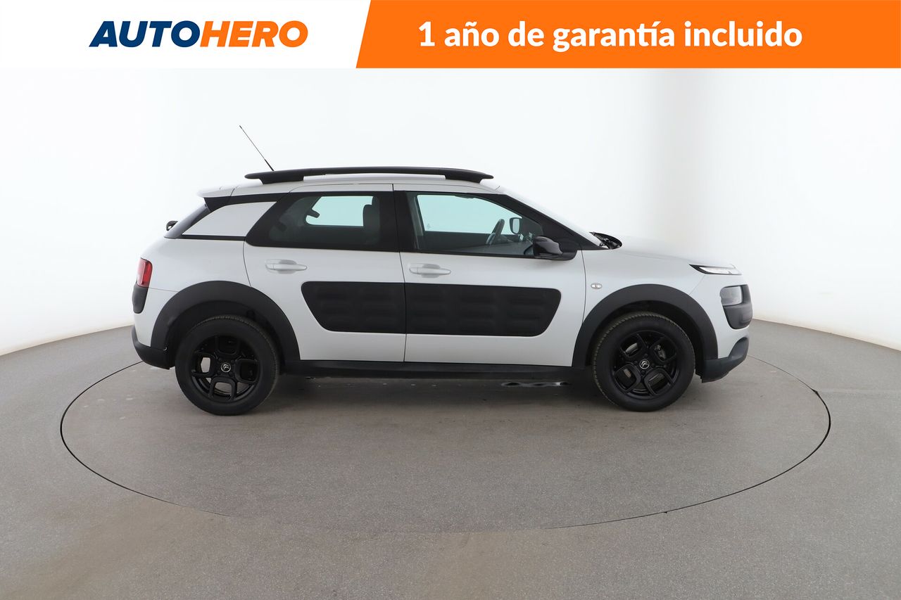 Foto Citroën C4 Cactus 7